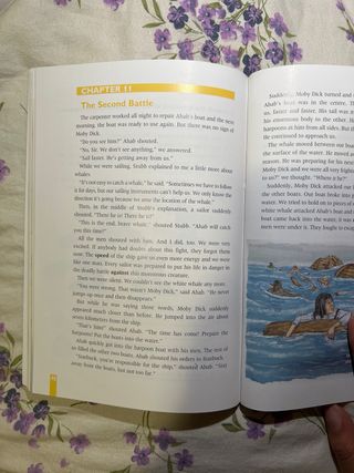 MOBY DICK 4§ESO BAR