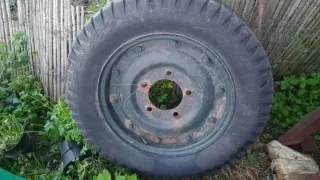 Rueda de carro de bolsa