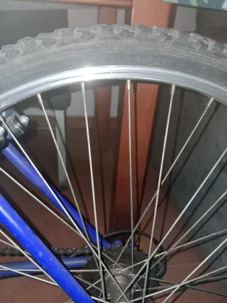 Bicicleta de montaña 26 Vivanti