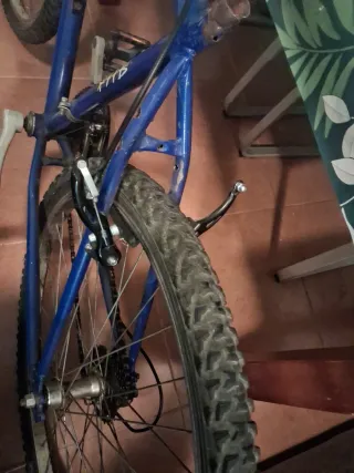 Bicicleta de montaña 26 Vivanti