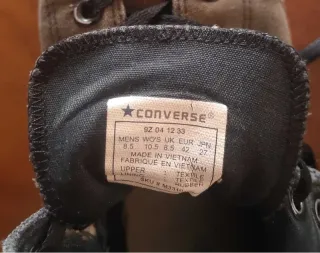 Tênis Converse All Star Tamanho 42