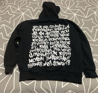 Sudadera Pull&Bear Negra Hombre