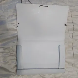 Carpeta Scooby Doo y Scrappy Doo Antigua