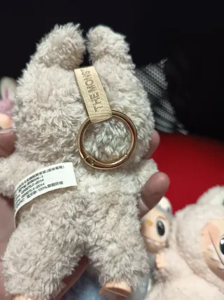 Lote 6 Muñecos Peluche Monstruos