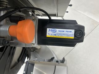 Ingletadora Virutex TM33L