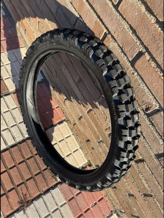 Pareja neumáticos MotoZ Tractionator desert