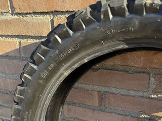 Pareja neumáticos MotoZ Tractionator desert