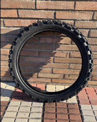 Pareja neumáticos MotoZ Tractionator desert