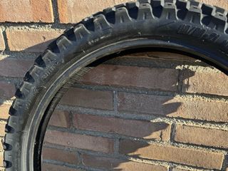 Pareja neumáticos MotoZ Tractionator desert