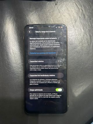 iPhone 11 Pro Max Dorado