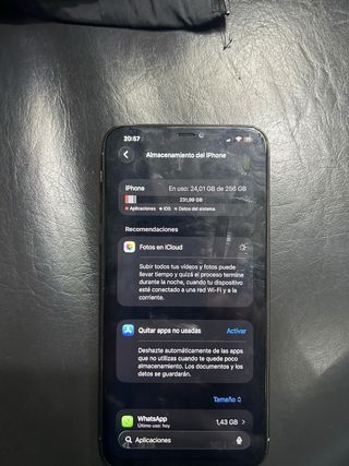 iPhone 11 Pro Max Dorado