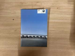 Manual BMW 120D 2008 EN ALEMÁN