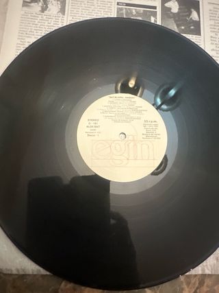 Vinilo Bat, Bi, Hiru... Hamar