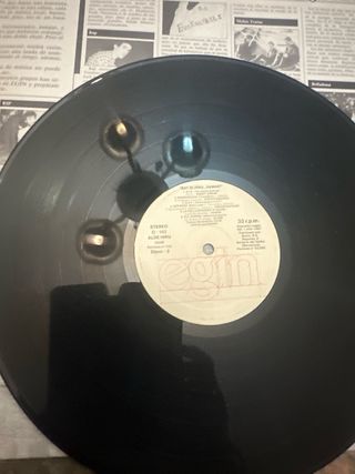 Vinilo Bat, Bi, Hiru... Hamar