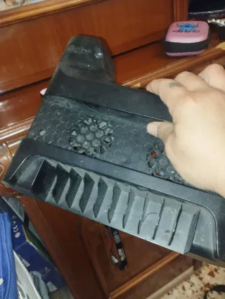 Base Carga y Ventilador PS5