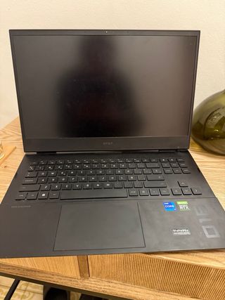 HP OMEN 16-wd0006ns Gaming Laptop CON SISTEMA OP.