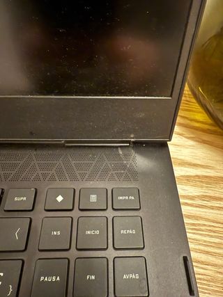 HP OMEN 16-wd0006ns Gaming Laptop CON SISTEMA OP.