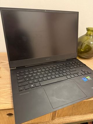 HP OMEN 16-wd0006ns Gaming Laptop CON SISTEMA OP.