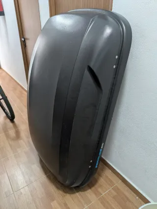 Cofre de coche Bermude 200