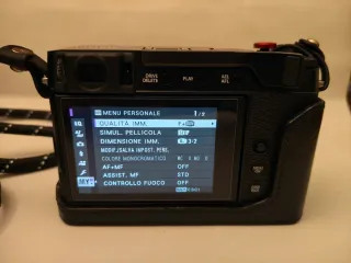 Fujifilm X-E4 fotocamera + accessori