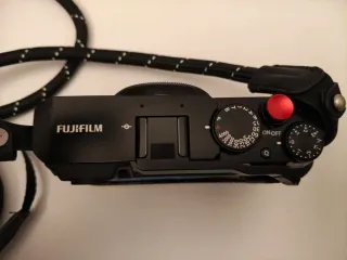 Fujifilm X-E4 fotocamera + accessori