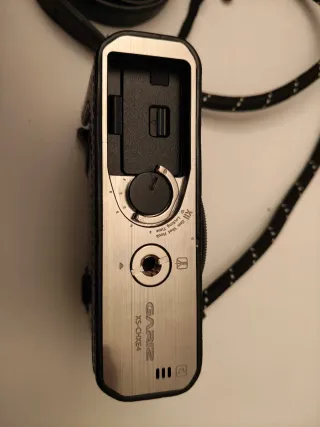 Fujifilm X-E4 fotocamera + accessori