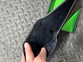 Cartera Tommy Hilfiger Negra original