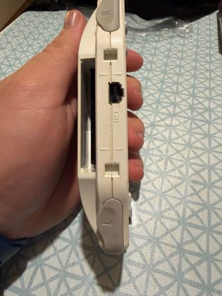 Nintendo Game Boy Advance Blanca/Gris