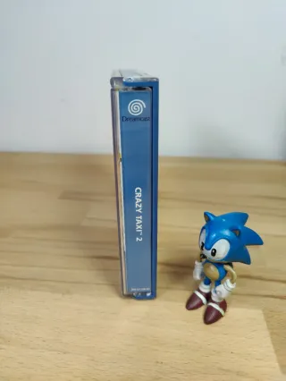 Crazy Taxi 2 Dreamcast Sega