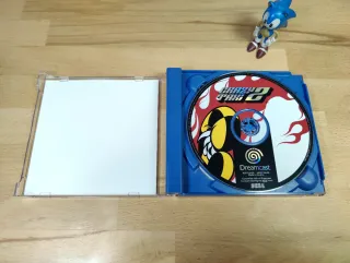 Crazy Taxi 2 Dreamcast Sega