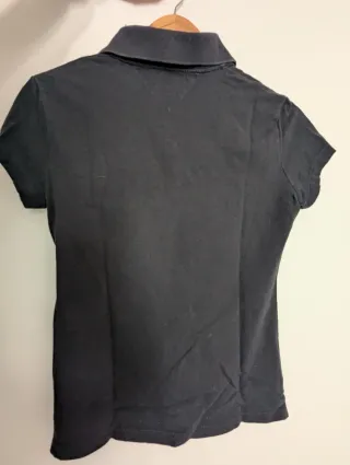 Polo Tommy Hilfiger azul marino