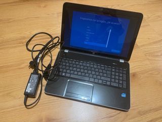 Laptop HP Core i7 3ra Gen Windows 10