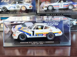 Fly FC2022 Porsche 911 CEVH Club Fly
