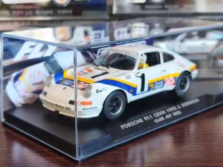 Fly FC2022 Porsche 911 CEVH Club Fly