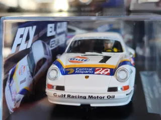 Fly FC2022 Porsche 911 CEVH Club Fly