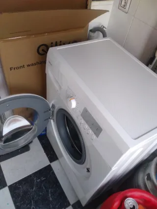 Lavadora Qilive 6kg