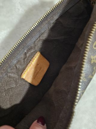 Bolso Louis Vuitton Vintage Marrón