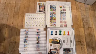 Juego de mesa Concept 2014