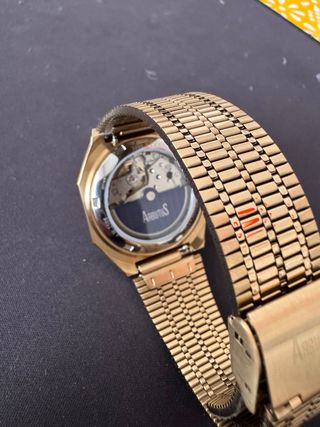 Reloj de hombre automatico vintage