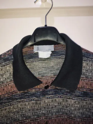 Camicia Missoni Vintage