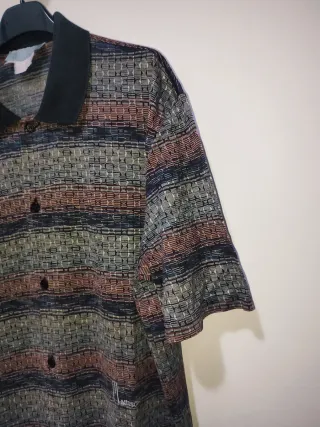 Camicia Missoni Vintage