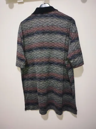 Camicia Missoni Vintage