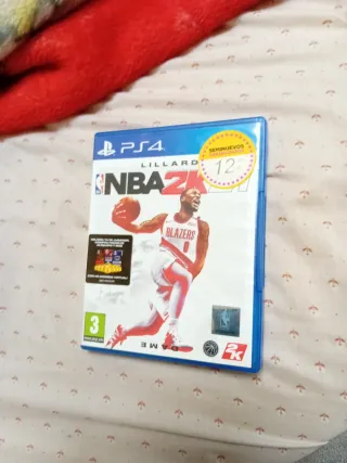 NBA 2K21 PS4