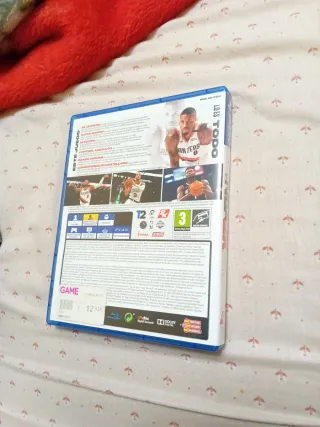 NBA 2K21 PS4