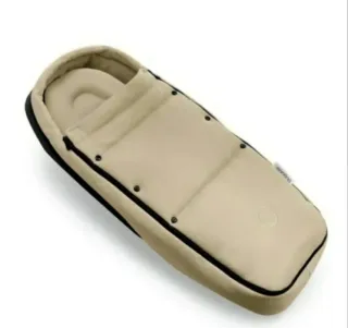 Saco para silla de bebé color beige Bugaboo