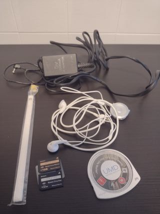 Sony PSP Value Pack Nero