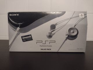 Sony PSP Value Pack Nero