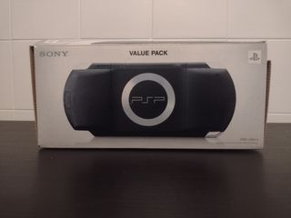 Sony PSP Value Pack Nero