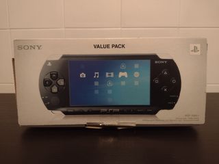 Sony PSP Value Pack Nero