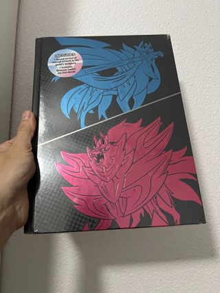 Guida Pokémon Spada e Scudo in inglese